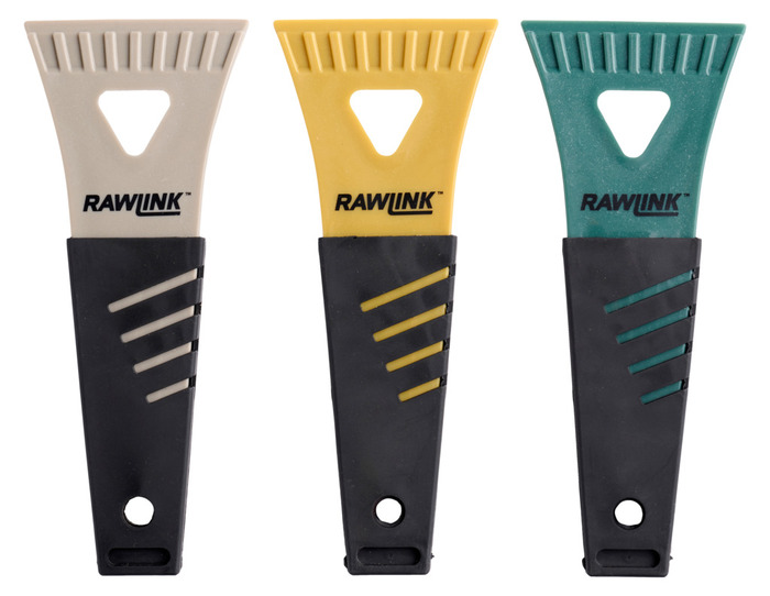 Isskraber mini assorteret - Rawlink